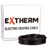Кабель нагревательный двухжильный Extherm 64 м